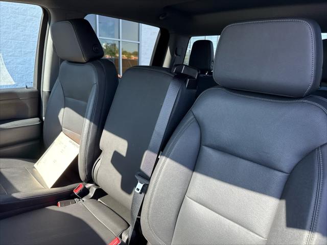 2022 Chevrolet Silverado 2500HD 4WD Crew Cab Standard Bed LTZ