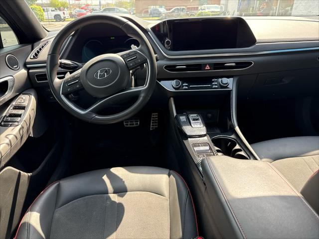 2022 Hyundai Sonata SEL Plus
