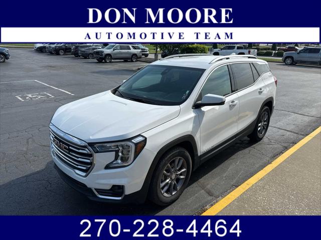 2024 GMC Terrain FWD SLT