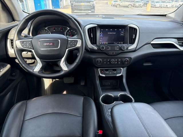 2024 GMC Terrain FWD SLT