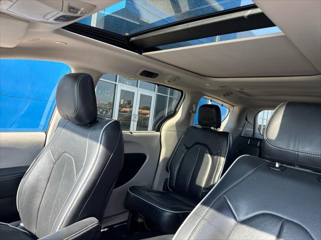 2022 Chrysler Pacifica Limited