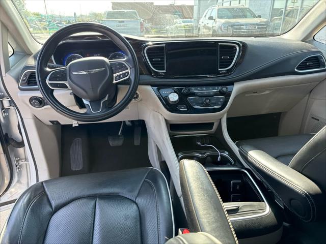 2022 Chrysler Pacifica Limited