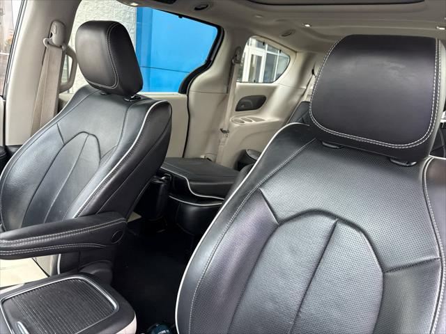 2023 Chrysler Pacifica Limited