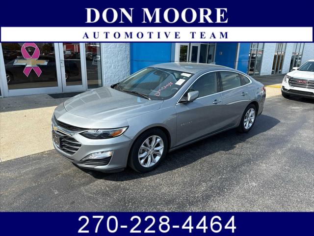 2023 Chevrolet Malibu FWD 1LT