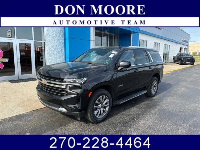 2023 Chevrolet Tahoe 4WD LT
