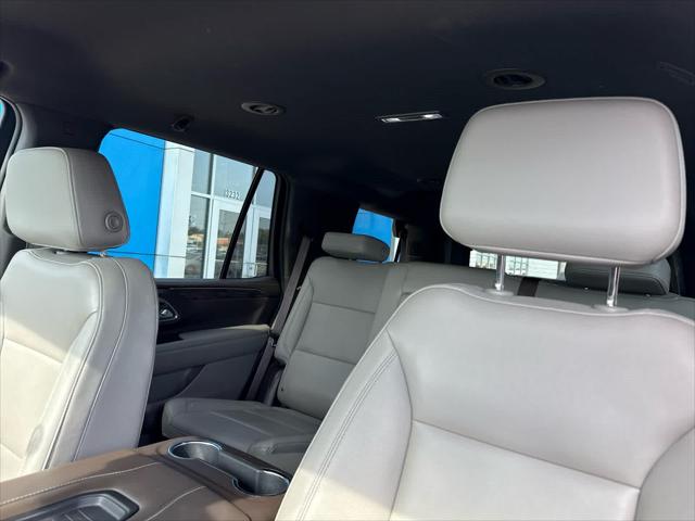 2023 Chevrolet Tahoe 4WD LT