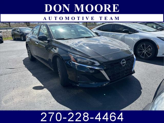 2023 Nissan Altima SV FWD