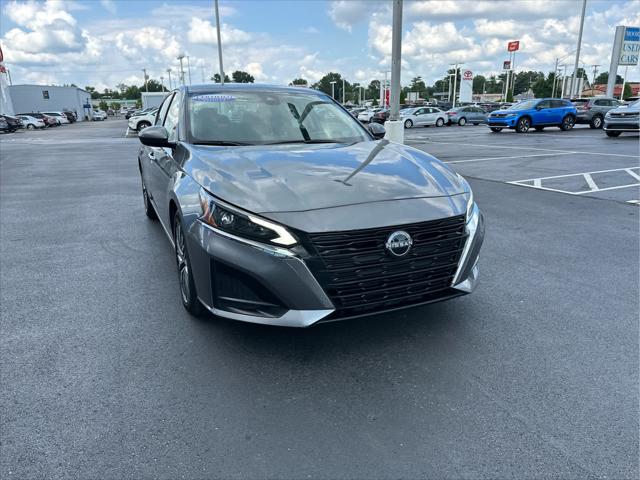 2023 Nissan Altima SV FWD