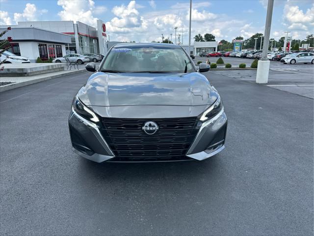 2023 Nissan Altima SV FWD
