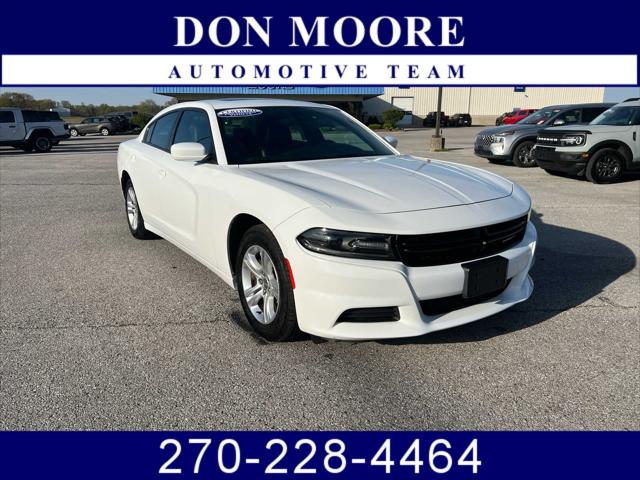 2021 Dodge Charger SXT RWD