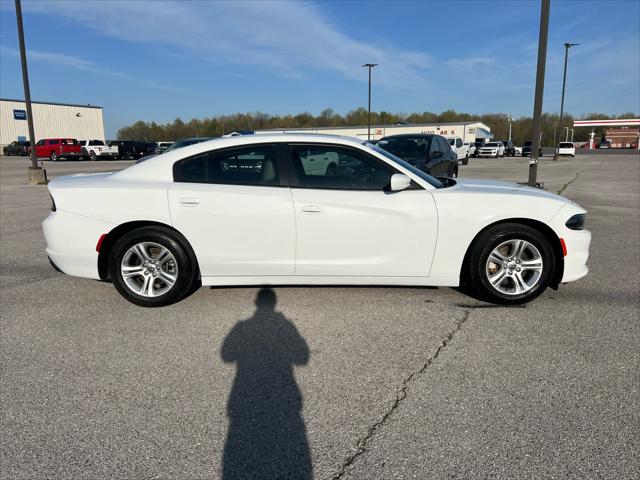 2021 Dodge Charger SXT RWD