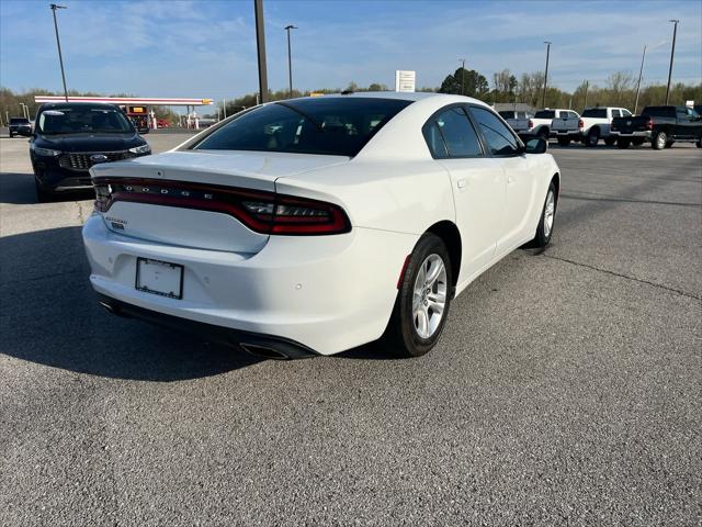 2021 Dodge Charger SXT RWD