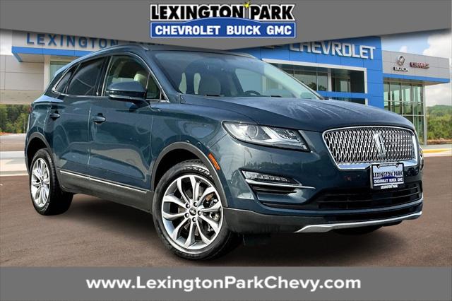 2019 Lincoln MKC Select