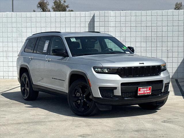 2021 Jeep Grand Cherokee L Altitude 4x4