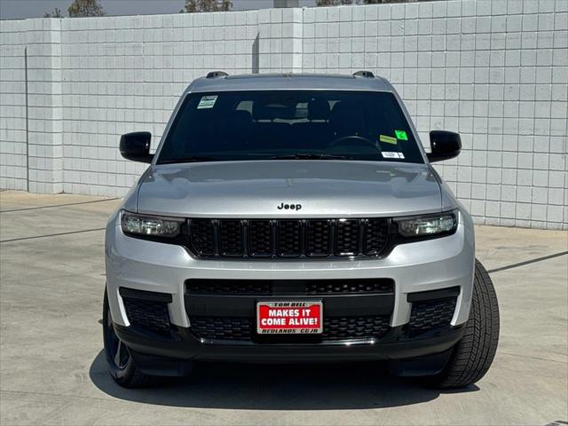 2021 Jeep Grand Cherokee L Altitude 4x4
