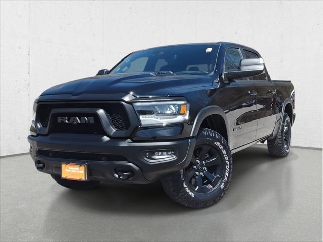 2023 RAM 1500 Rebel Crew Cab 4x4 57 Box