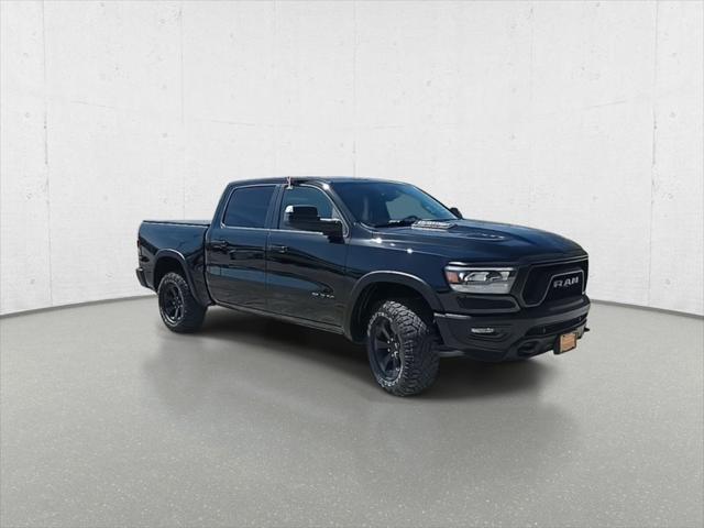 2023 RAM 1500 Rebel Crew Cab 4x4 57 Box