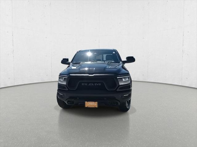 2023 RAM 1500 Rebel Crew Cab 4x4 57 Box