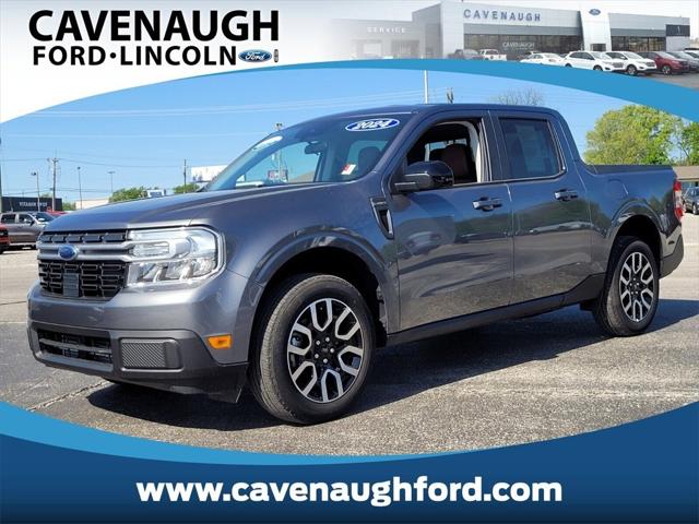 2024 Ford Maverick Lariat