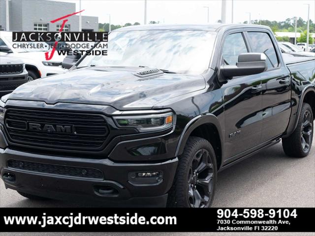 2021 RAM 1500 Limited Crew Cab 4x4 57 Box