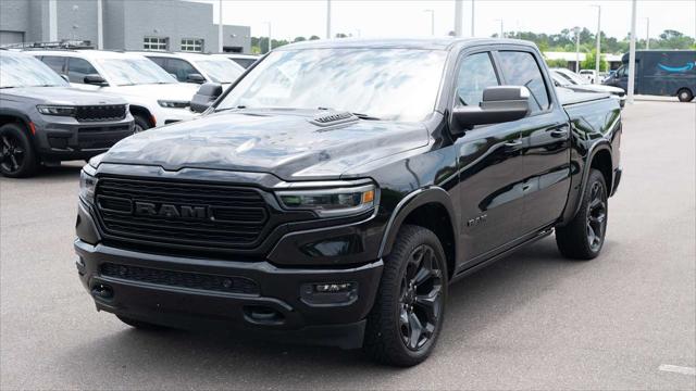 2021 RAM 1500 Limited Crew Cab 4x4 57 Box