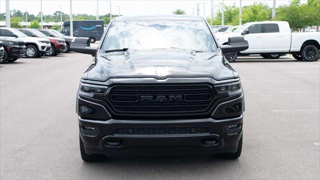 2021 RAM 1500 Limited Crew Cab 4x4 57 Box