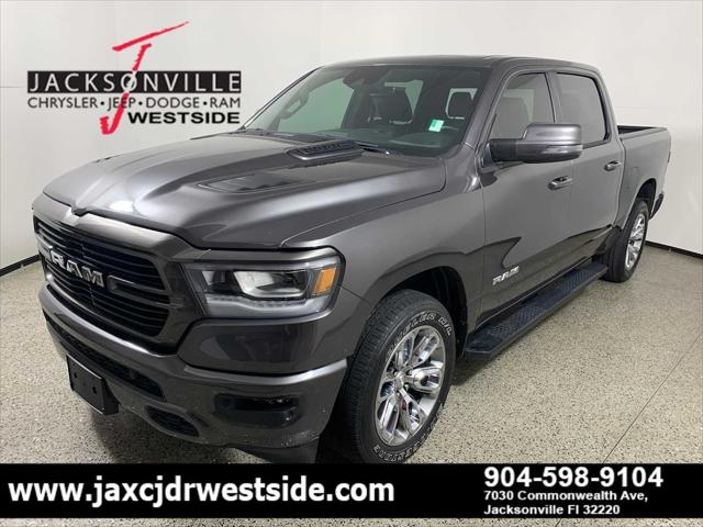 2024 RAM 1500 Laramie Crew Cab 4x4 57 Box