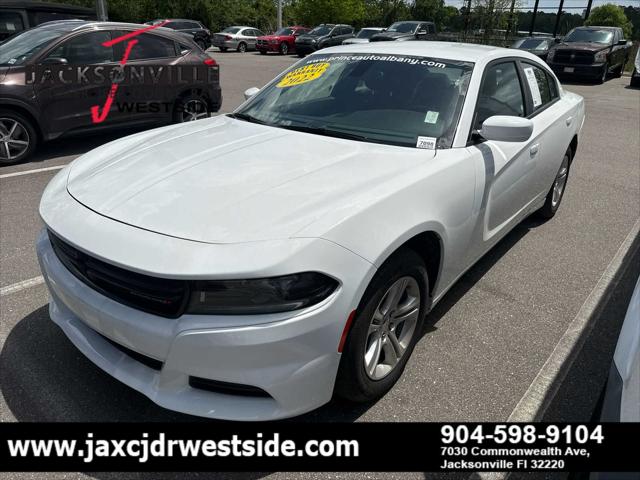 2022 Dodge Charger SXT RWD