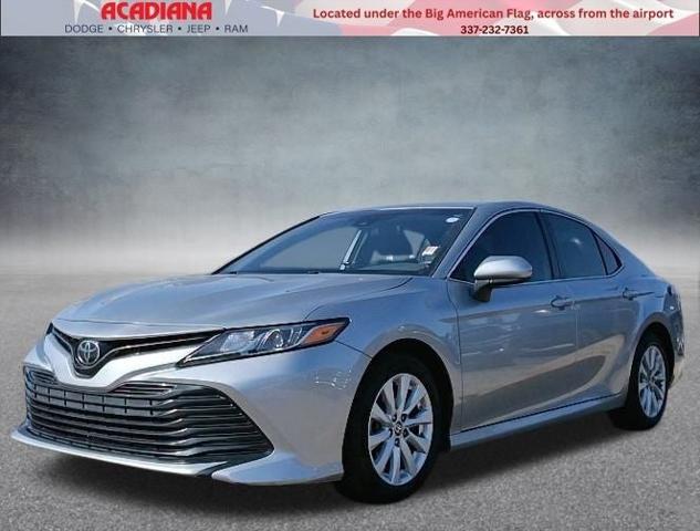 2020 Toyota Camry LE