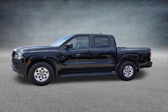 2024 Nissan Frontier Crew Cab SV 4x2