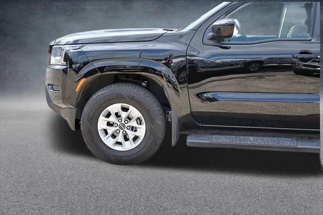 2024 Nissan Frontier Crew Cab SV 4x2