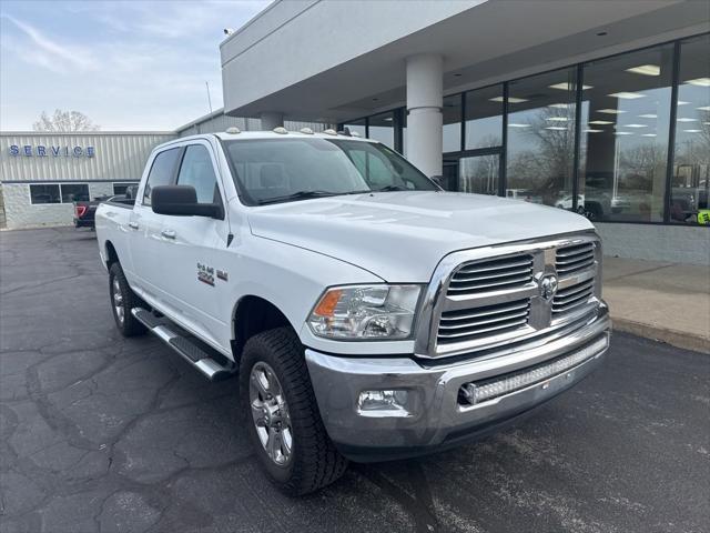 Used 2016 RAM Ram 2500 Pickup Big Horn/Lone Star with VIN 3C6TR5DTXGG260651 for sale in Waterford, MI