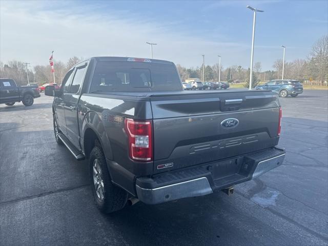 Used 2019 Ford F-150 For Sale in Waterford Twp, MI