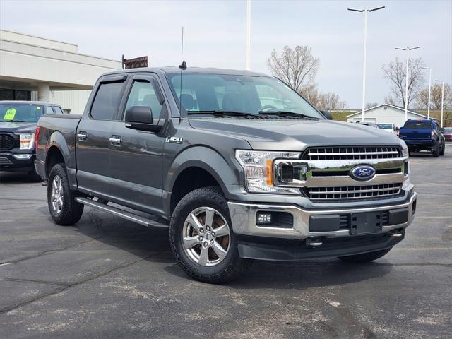 Used 2019 Ford F-150 For Sale in Waterford Twp, MI