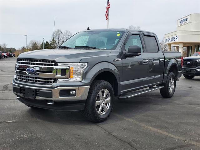 Used 2019 Ford F-150 For Sale in Waterford Twp, MI