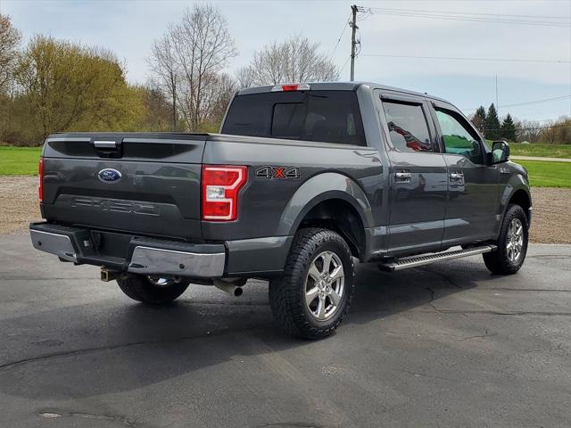 Used 2019 Ford F-150 For Sale in Waterford Twp, MI