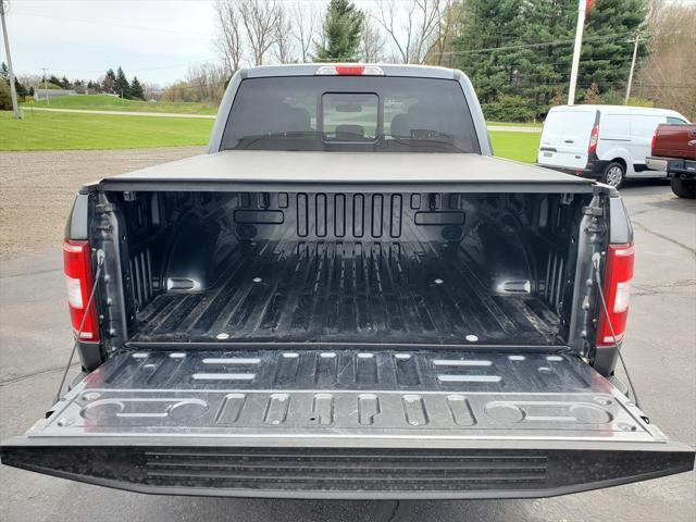 Used 2019 Ford F-150 For Sale in Waterford Twp, MI