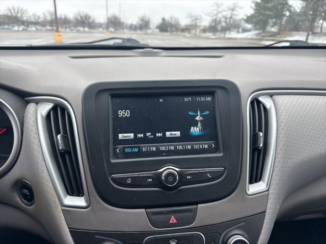 Used 2016 Chevrolet Malibu For Sale in Waterford Twp, MI