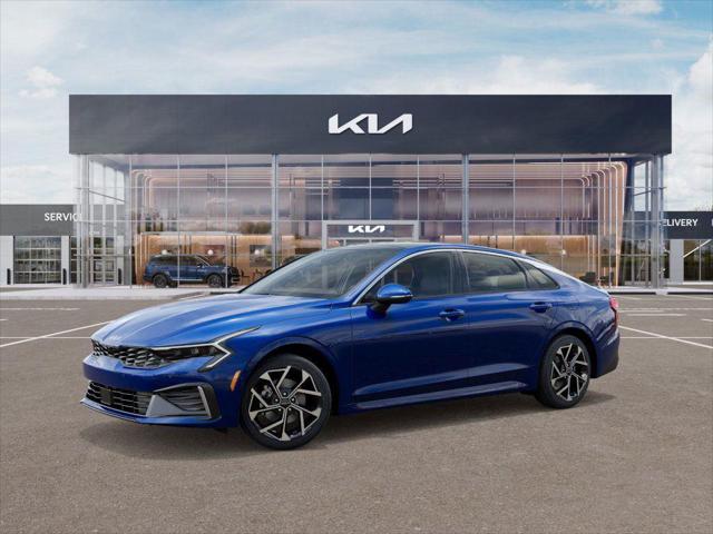 2025 Kia K5 EX