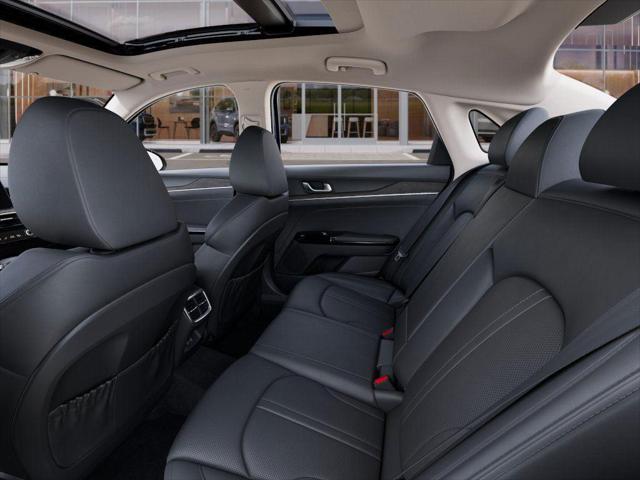 2025 Kia K5 EX