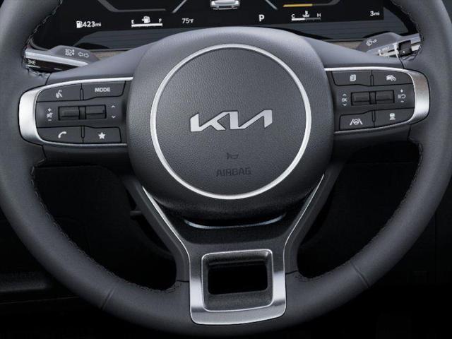 2025 Kia K5 EX