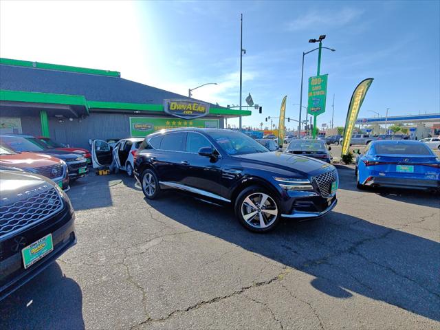2022 Genesis GV80 2.5T RWD