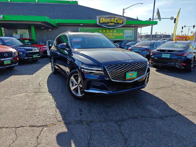 2022 Genesis GV80 2.5T RWD