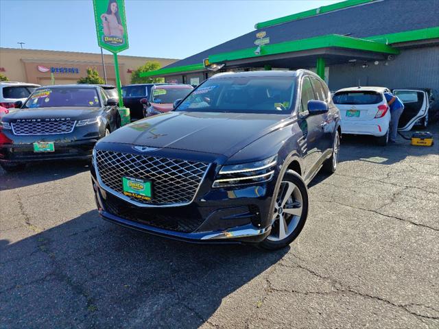 2022 Genesis GV80 2.5T RWD