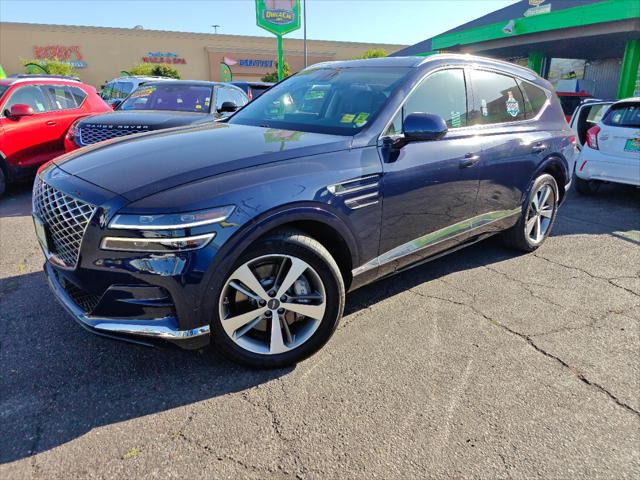 2022 Genesis GV80 2.5T RWD