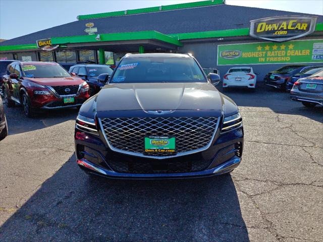 2022 Genesis GV80 2.5T RWD