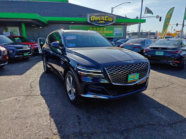 2022 Genesis GV80 2.5T RWD