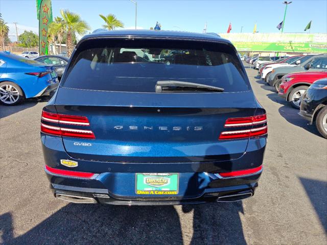 2022 Genesis GV80 2.5T RWD
