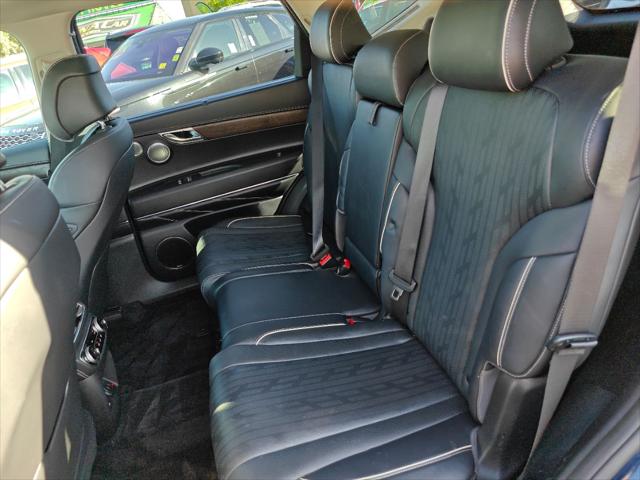 2022 Genesis GV80 2.5T RWD