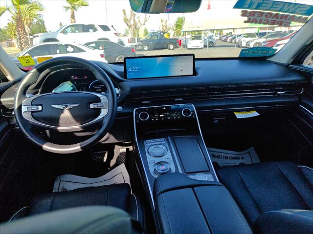 2022 Genesis GV80 2.5T RWD
